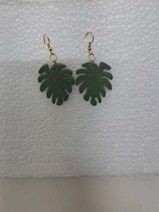 Resin Clay Earrings