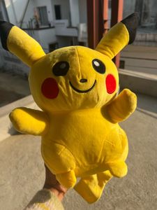 Pikachu Plush Toy