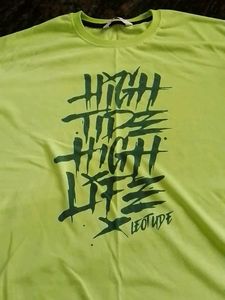 Green Graphic T-Shirt