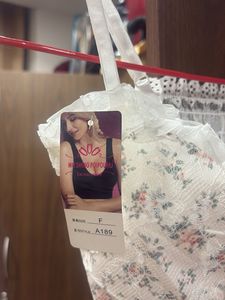 Floral Lace Corset Top