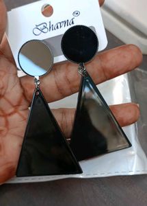 Black Earrings