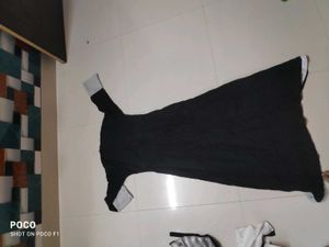 Cotton Gown Sargu Set