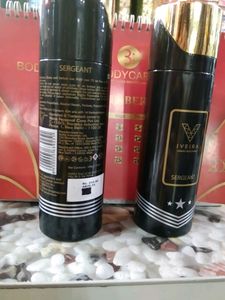 IVEIRA Iconic Luxury Body Spray For Men &amp; Women