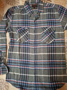 New Network Winter Shirt