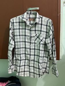 Burberry Checkered Shirt