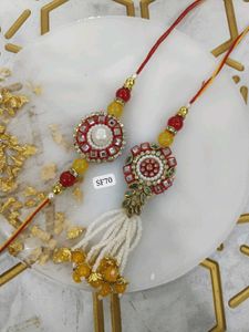 Rakhi Combo For Bhai Bhabhi And Kids