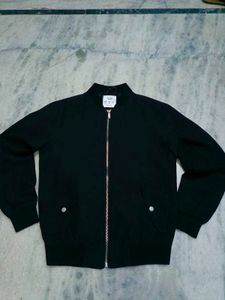 Bershka bomber jacket
