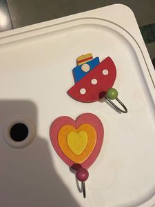 Kids Wall Hooks