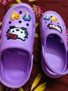 new fancy crocs