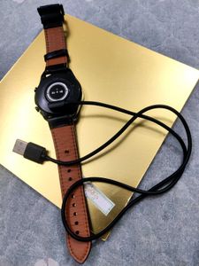 Minimalist Black Watch