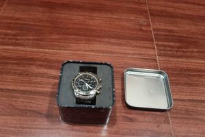 Chance Watch with Metal Band