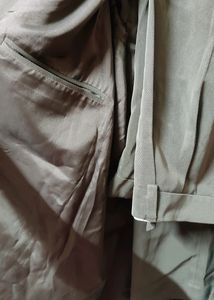 coat pant grey colour