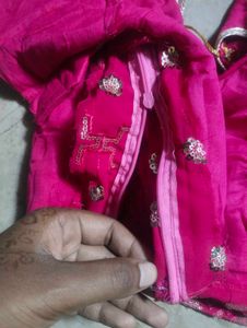Rani Pink Lehnga