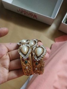 Gold Bangles Heavy