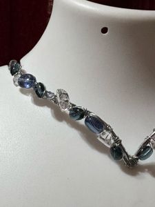 Elegant Beaded Necklace