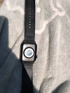 Sleek Black Smartwatch