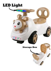 Ride-On Toy Car
