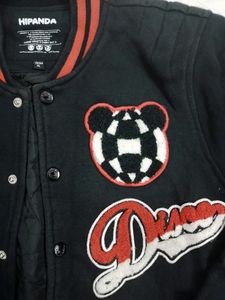 Varsity Jacket Hi Panda