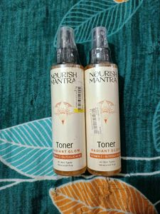 Pack Of 5, Face Wash, Toner, Serum