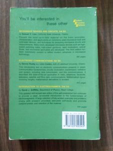 Electromagnetic Waves &amp; Radiating Systems