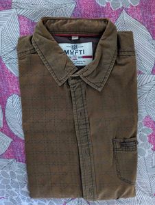 Mufti Half Hands Shirt