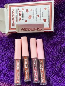 Matte Lip shades