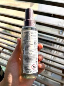 Schwarzkopf Professional Anti-Pollution Water