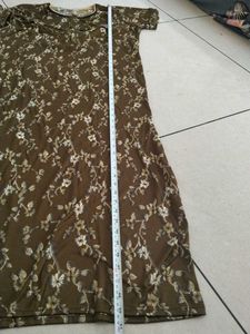 new Floral Feeding Nighty