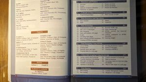 Kerala SCERT 12th Std Computer Science Part 1&amp;2