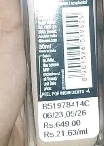 Maybelline Foundation 115 Ivory