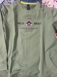 Green Graphic T-Shirt