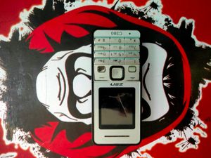 Dead Zen CDMA Mobile