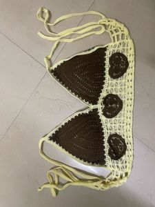 Trendy Bralette Top ❤️