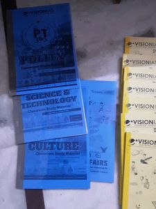 Current Affairs Vision Ias Magazine