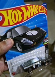 Hot Wheels Ferrari F40 &amp; Porsche 904 Carrera GTS