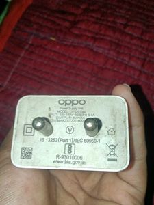 original oppo charger adapter