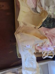 Small Size Cotton Bra 5 Piece 100 Rupees