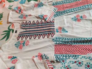 Kurta And Pant Set