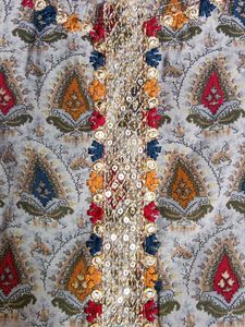 Printed Kurta