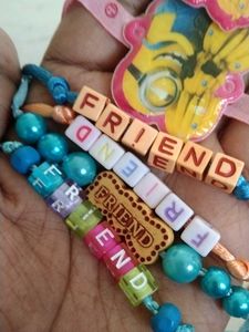 Combo Of Friendship Bands...