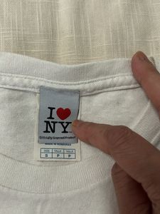 PINTERESTY I Love NY T-Shirt