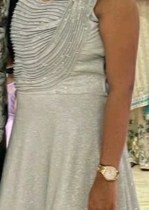 Shimmer Gown