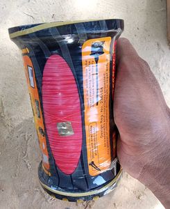 Black And Red Plastic Manjha Combo