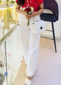 Chic Puff Sleeve Off-Shoulder Top – Bold Pink