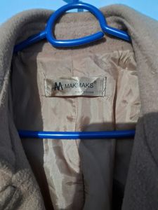 Winter Overcoat For Men And Women