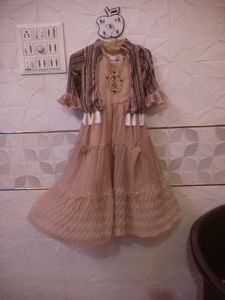 Gown&amp;jacket