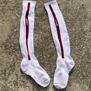 Asics Striped Socks