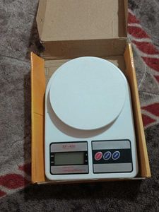 Weight Machine