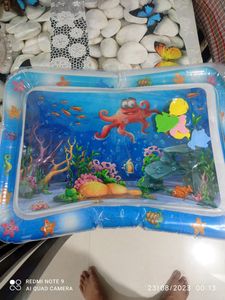 Baby Play Water Mat