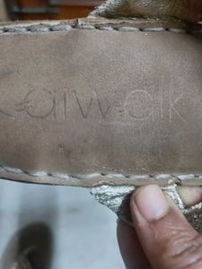 Sparkly Flip Flops